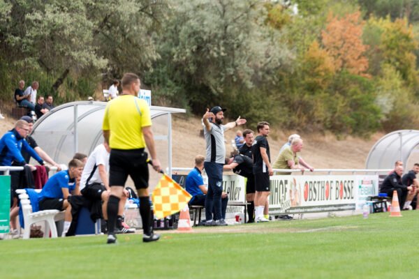 Keine Meldung für die Oberliga