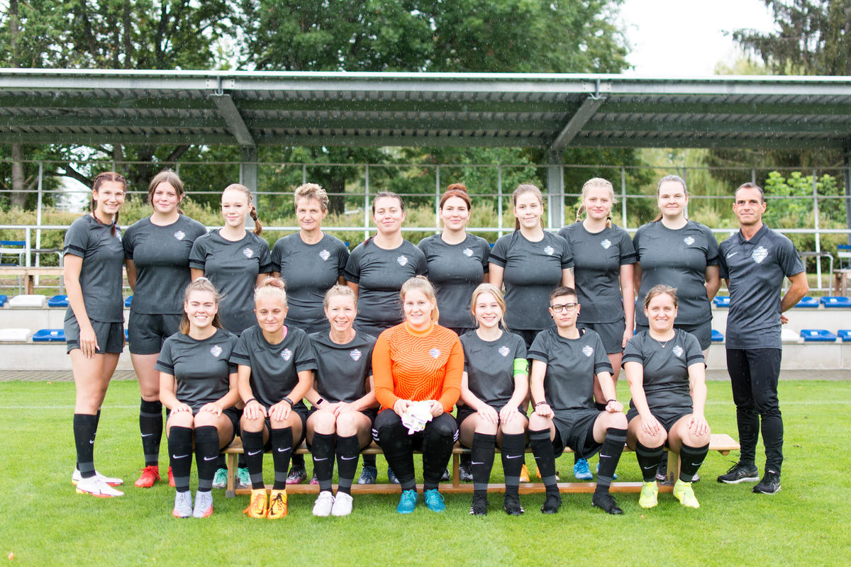 Frauen - FC An der Fahner Höhe