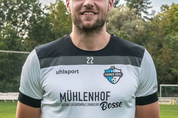 Artur Machts | FC An der Fahner Höhe | Saison 2023/2024