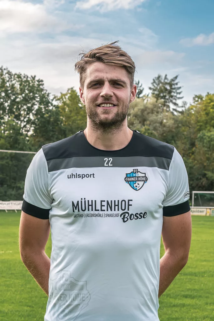 Artur Machts | FC An der Fahner Höhe | Saison 2023/2024