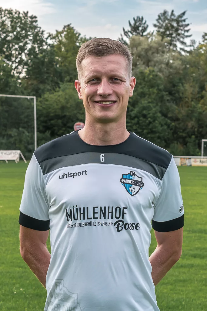 Dimo Raffel | FC An der Fahner Höhe | Saison 2023/2024