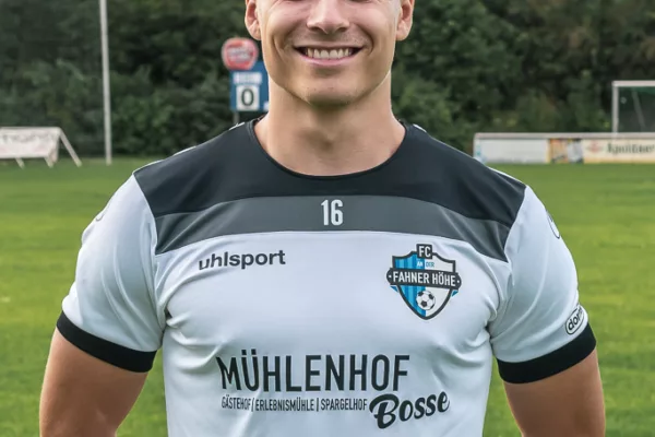 Elias Imrock | FC An der Fahner Höhe | Saison 2023/2024