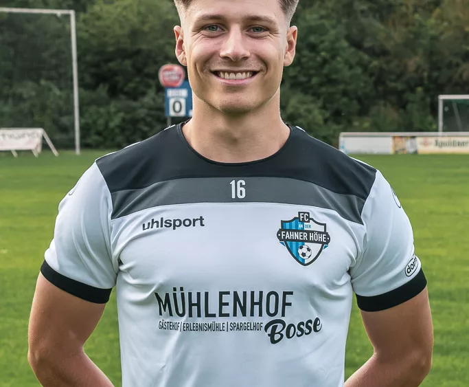 Elias Imrock | FC An der Fahner Höhe | Saison 2023/2024