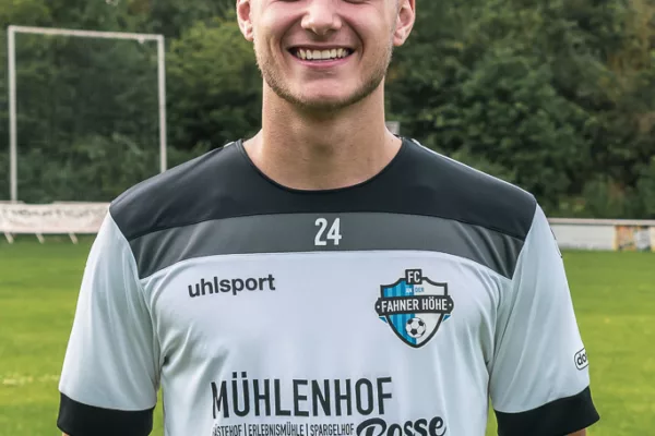 Emilio Heß | FC An der Fahner Höhe | Saison 2023/2024