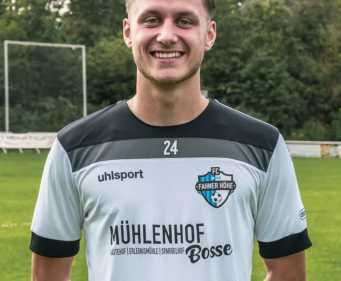 Emilio Heß | FC An der Fahner Höhe | Saison 2023/2024