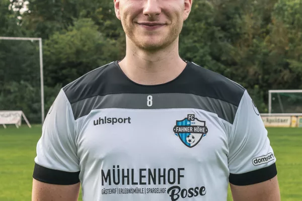 Jan-Lucas Bärwolf | FC An der Fahner Höhe | Saison 2023/2024