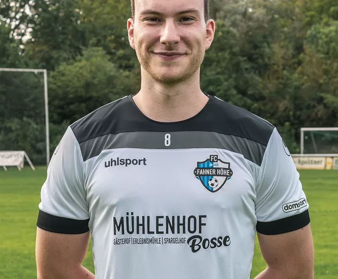 Jan-Lucas Bärwolf | FC An der Fahner Höhe | Saison 2023/2024