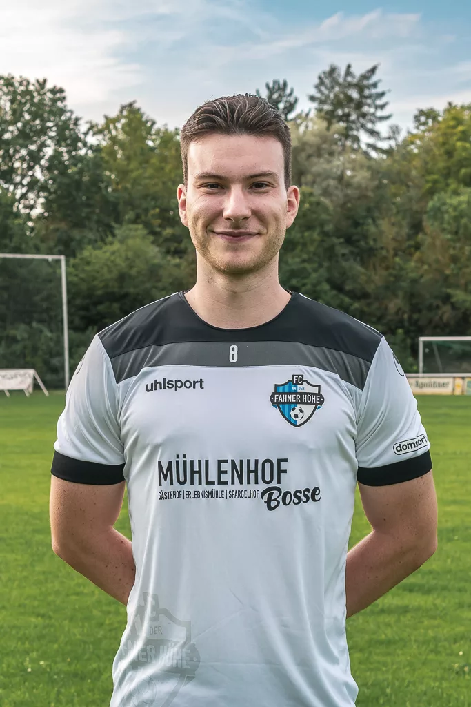 Jan-Lucas Bärwolf | FC An der Fahner Höhe | Saison 2023/2024