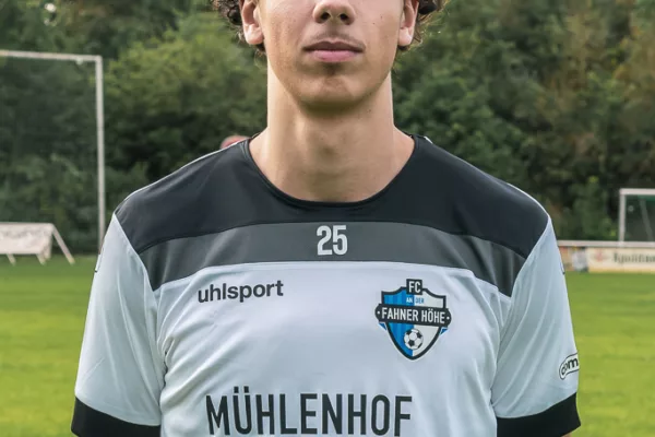 Jasen Aziza | FC An der Fahner Höhe | Saison 2023/2024
