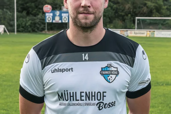Maik Baumgarten | FC An der Fahner Höhe | Saison 2023/2024