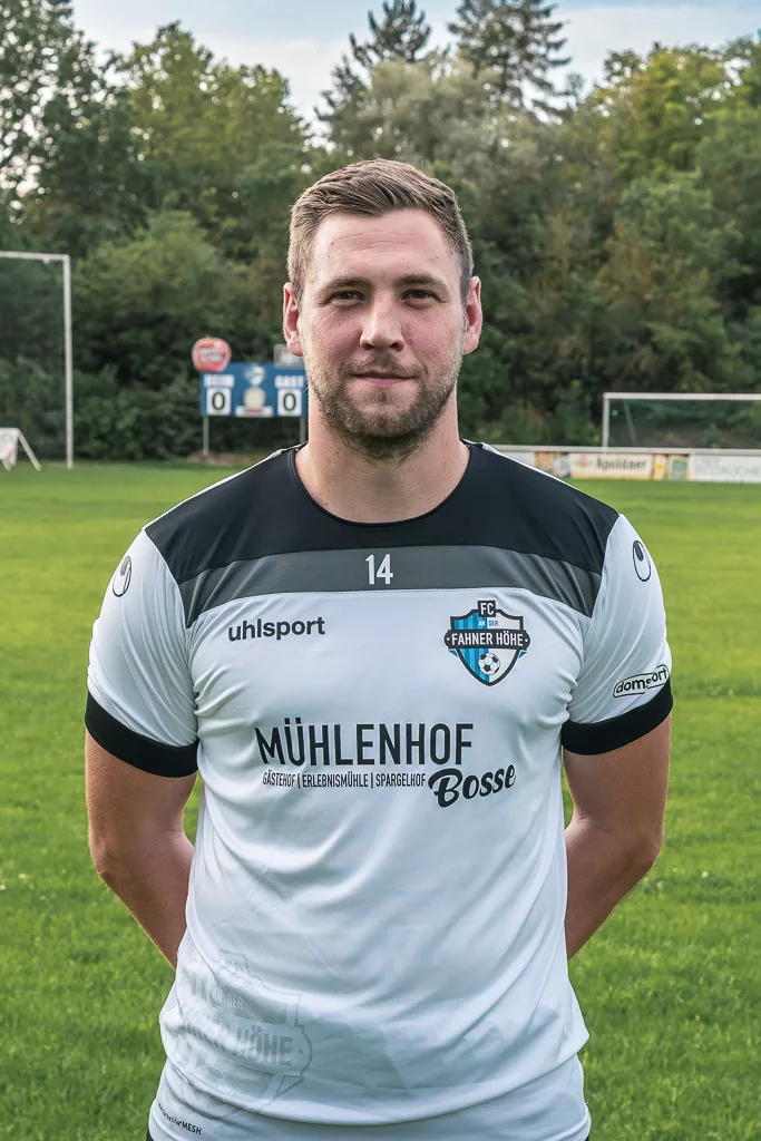 Maik Baumgarten | FC An der Fahner Höhe | Saison 2023/2024