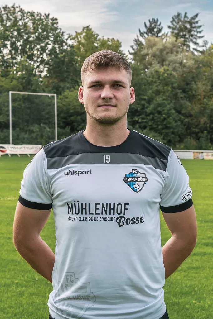 Marc Fleischhauer | FC An der Fahner Höhe | Saison 2023/2024