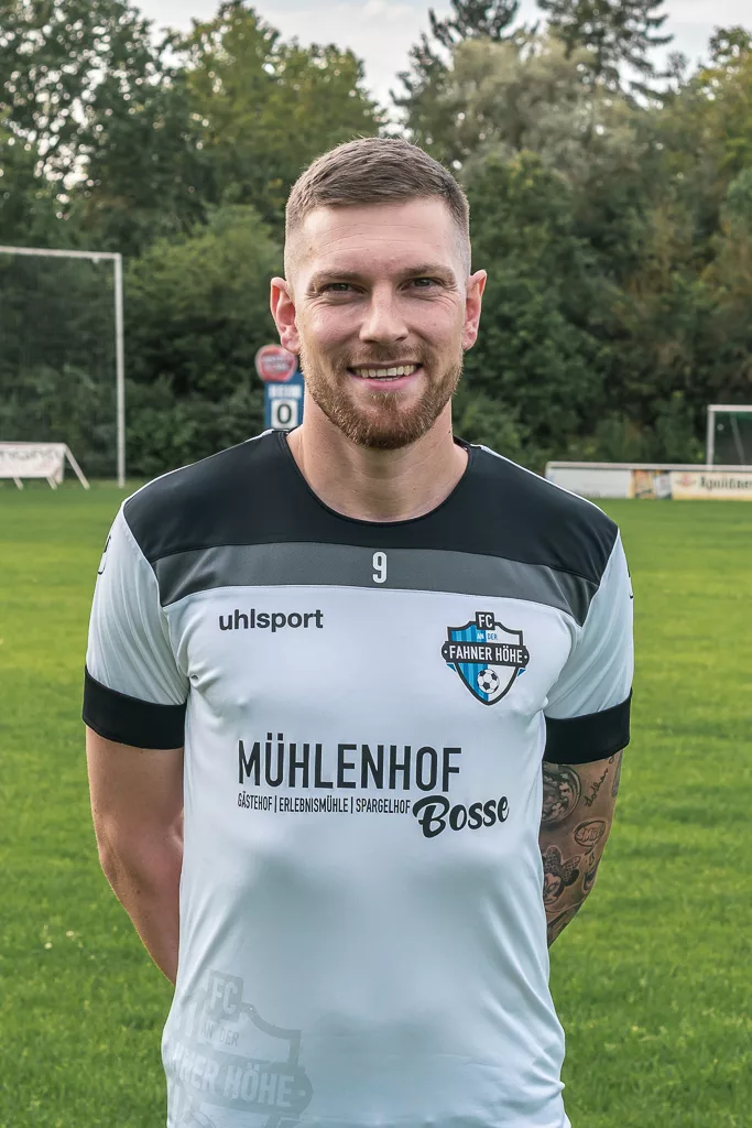 Marc Langner | FC An der Fahner Höhe | Saison 2023/2024