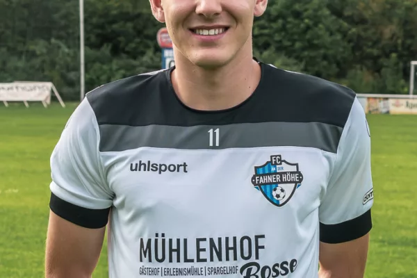 Marvin Baumgart | FC An der Fahner Höhe | Saison 2023/2024