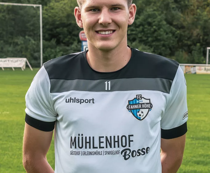 Marvin Baumgart | FC An der Fahner Höhe | Saison 2023/2024