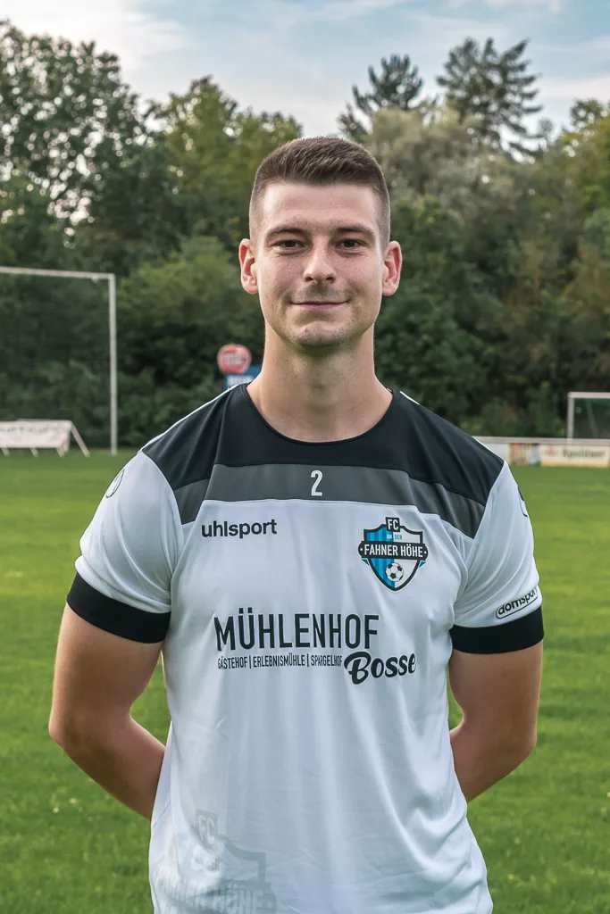 Max Kruse | FC An der Fahner Höhe | Saison 2023/2024