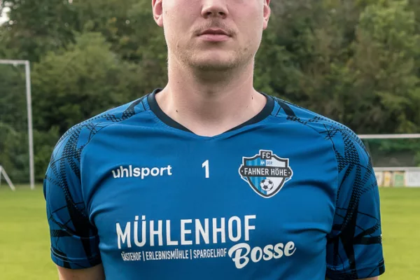 Max Reinwald | FC An der Fahner Höhe | Saison 2023/2024