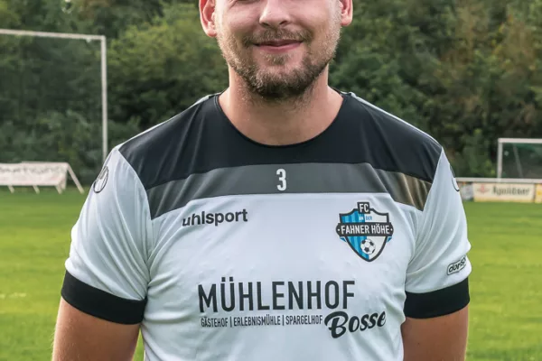Robert Lischke | FC An der Fahner Höhe | Saison 2023/2024