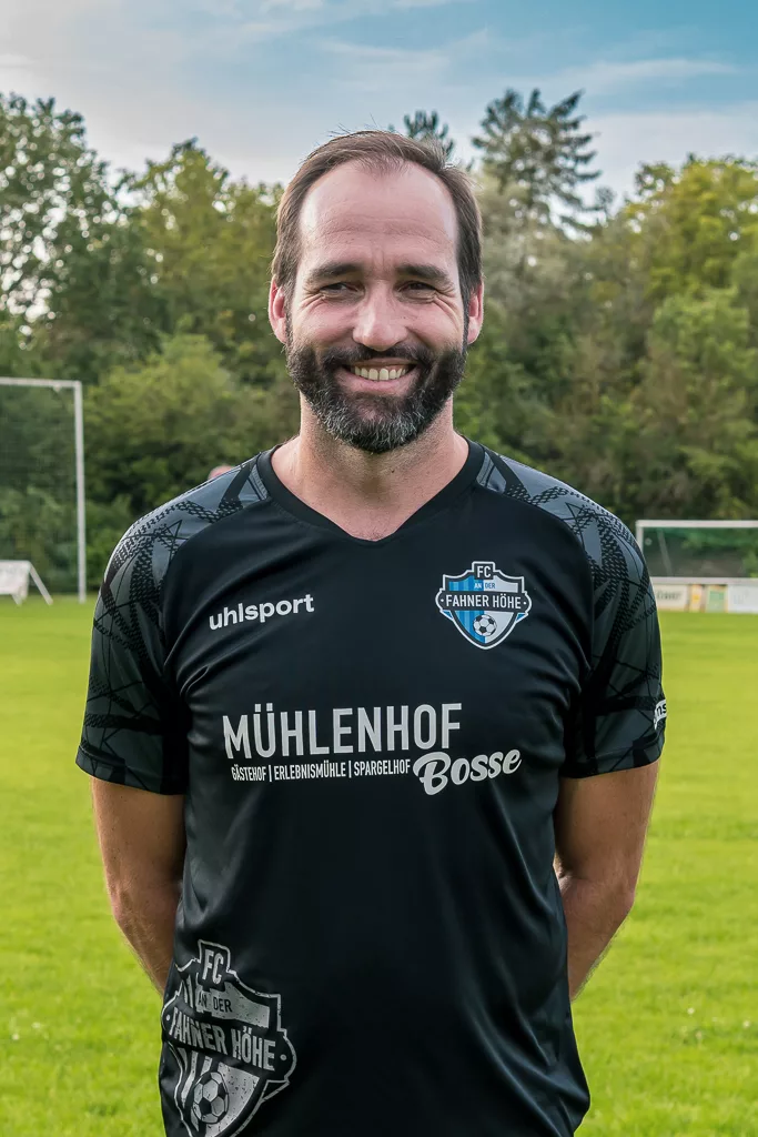 Tobias Busse | FC An der Fahner Höhe | Saison 2023/2024