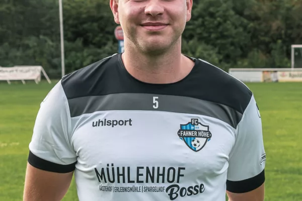 Tobias Kupke | FC An der Fahner Höhe | Saison 2023/2024