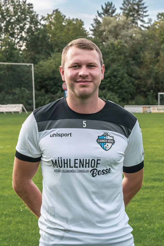 Tobias Kupke | FC An der Fahner Höhe | Saison 2023/2024