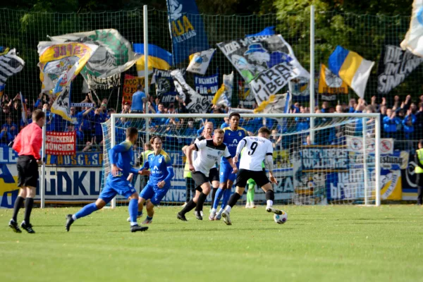 Busse-Elf verliert Pokalfight gegen Jena mit 0:3