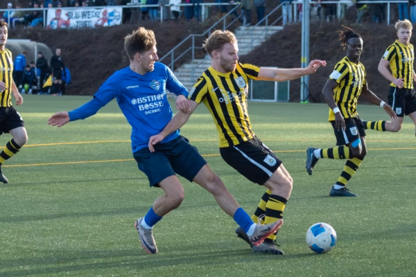 Torloses Remis gegen Schleiz am 15. Spieltag
