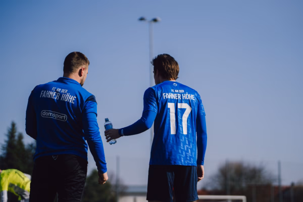 Verdientes Unentschieden beim Tabellenführer