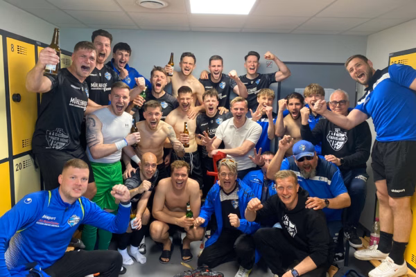 Sieg im Top-Spiel in Arnstadt