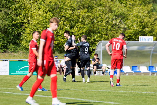 Knapper 2:1 Heimsieg gegen den FC Saalfeld