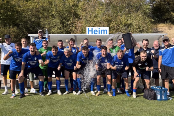 Schindler-Freistoß besorgt 1:0 Heimsieg gegen Schleiz